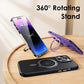 360°rotation Holder Strong Magnetic Phone Case