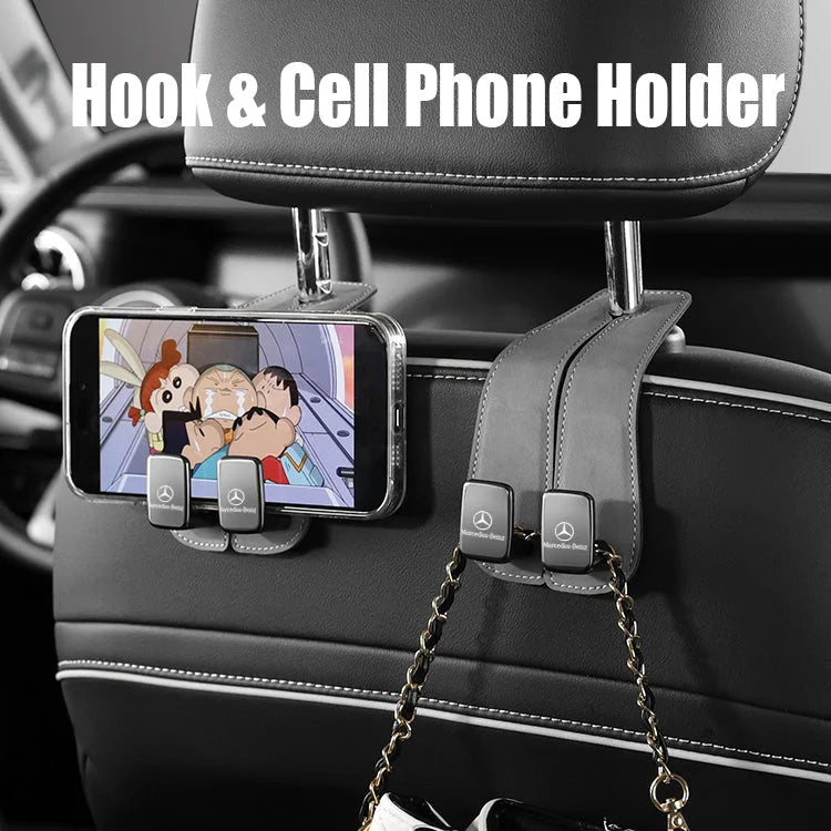 🔥Hot Sale🔥 Car Hook Seat Back Storage Hook