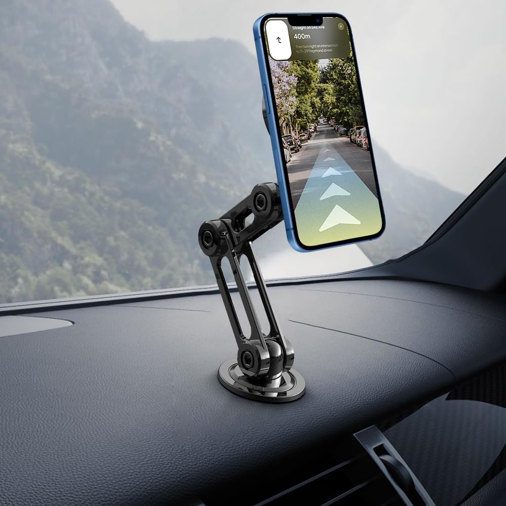 Magsafe PRO Car Mount by Zintore