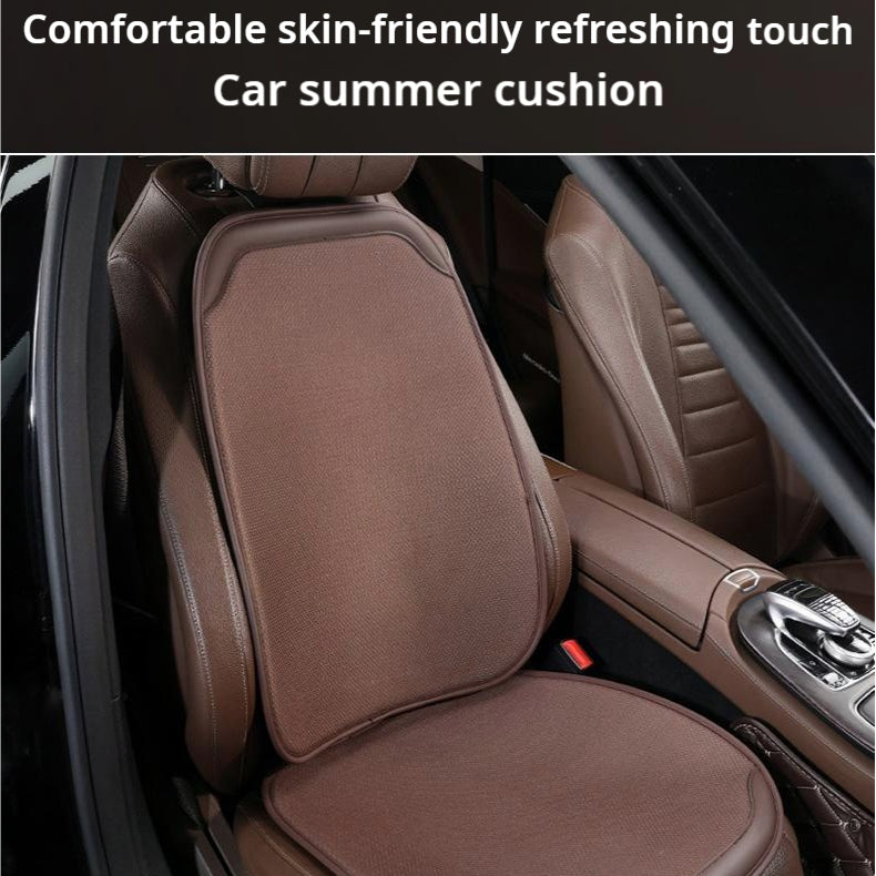 Universal  ice silk car seat cushion