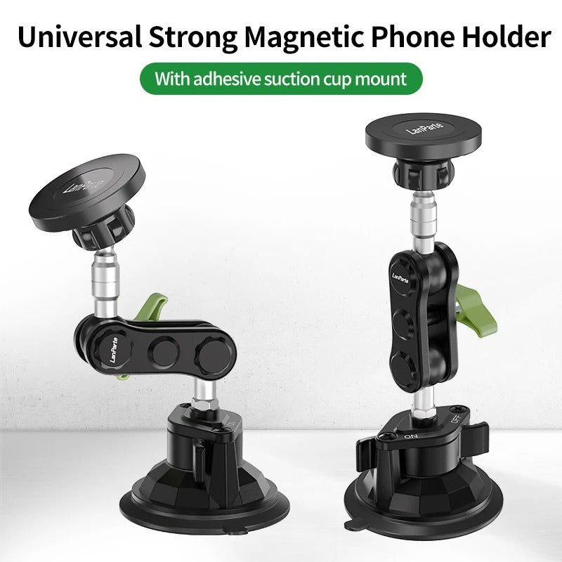 New Arrived 🔥 Universal MagnetIc Suction Cup Phone Holder