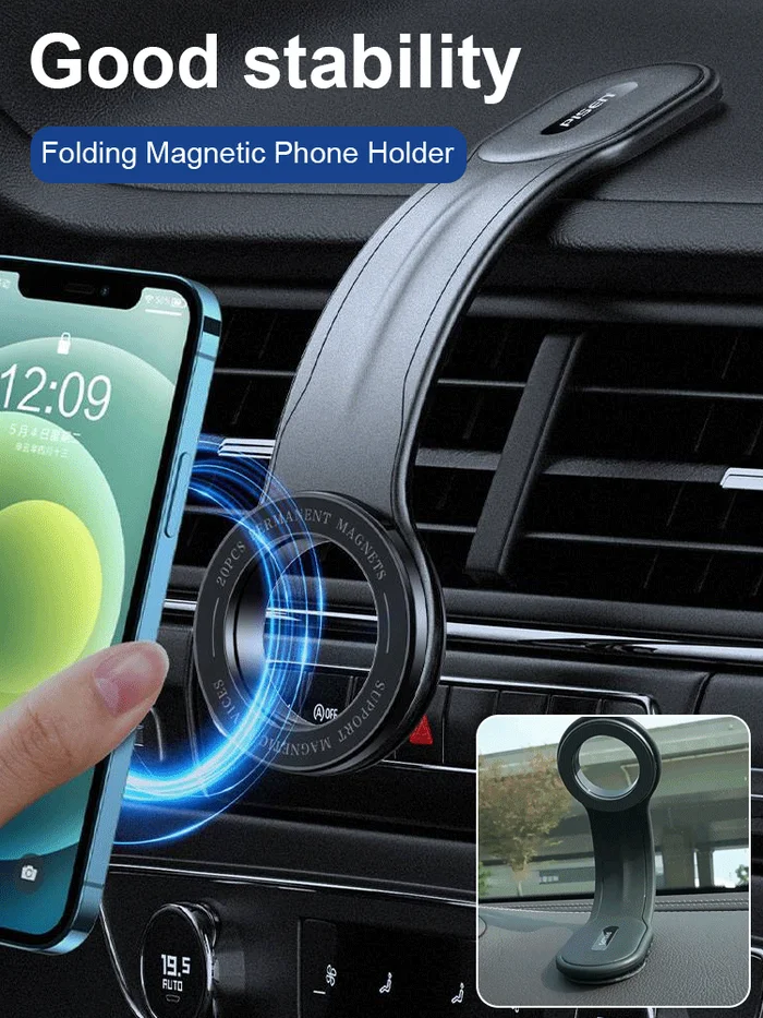 🔥Hot Sale🔥 - Magnetic suction car phone holder