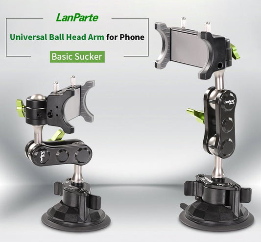 🔥Hot Sale🔥 Universal Ball Head Arm for Phone