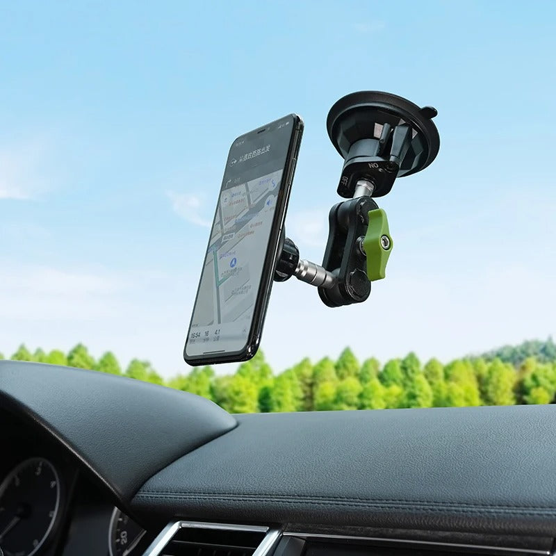 New Arrived 🔥 Universal MagnetIc Suction Cup Phone Holder